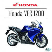 Honda - VFR 1200 - Moto