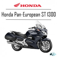 Honda - ST 1300 - Moto