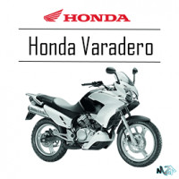 Honda - Varadero - Moto