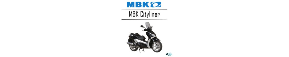Yamaha MBK - Cityliner - Scooter
