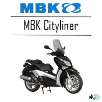 Yamaha MBK - Cityliner - Scooter