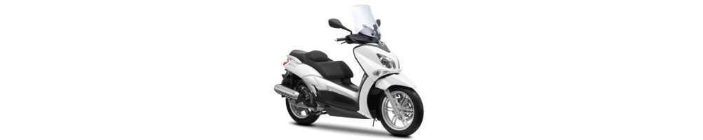 Yamaha MBK - X-City - Scooter