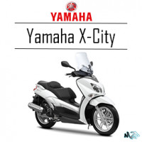 Yamaha MBK - X-City - Scooter