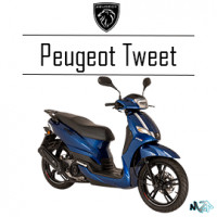 Peugeot - Tweet - Scooter