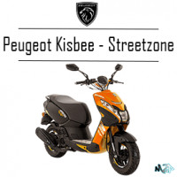 Peugeot - Kisbee - Scooter