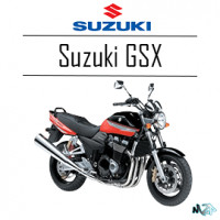 Suzuki - GSX - Moto