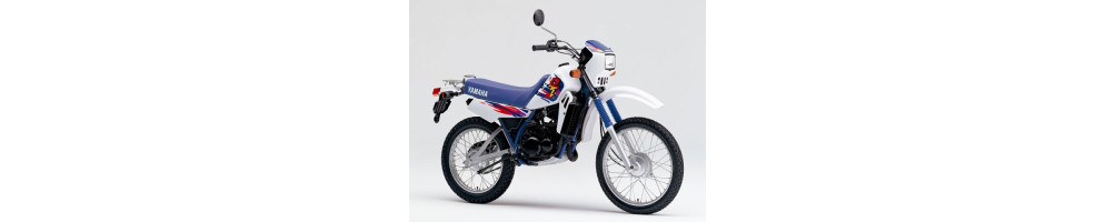 Yamaha - DT 50 - Moto