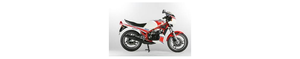 Yamaha - RDLC 350 - Moto