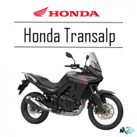 Honda - Transalp - Moto