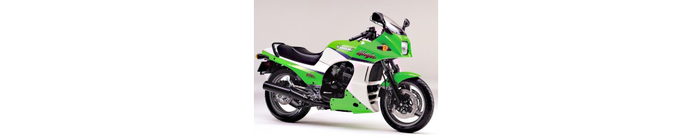 Kawasaki - GPZ 400 - Moto