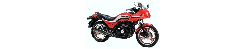 Kawasaki - GPZ 550 - Moto
