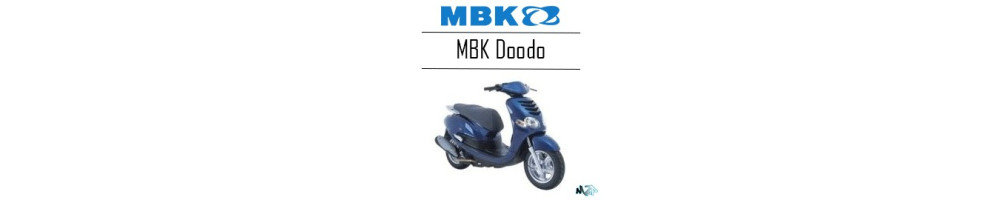 Yamaha MBK - Doodo - Scooter
