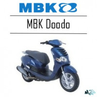 Yamaha MBK - Doodo - Scooter