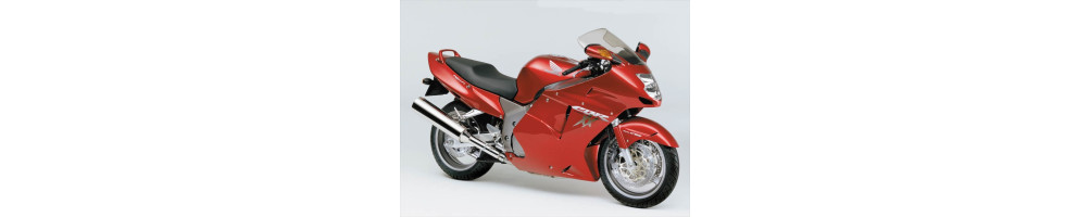 Honda - CBR 1100 - Moto