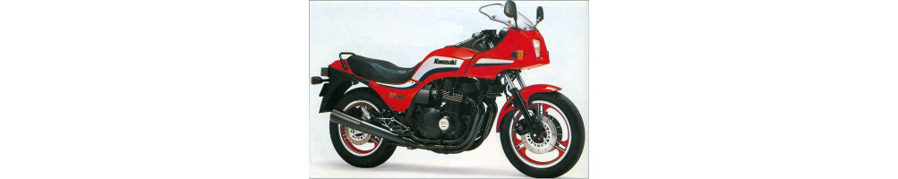 Kawasaki - GPZ 1100 - Moto