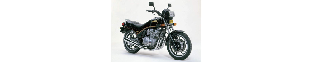 Yamaha - XJ 750 - Moto