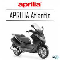 Catégorie Atlantic - Moto2pieces95 : Démarreur Piaggio Vespa Gilera 125 , Démarreur Gilera Peugeot Aprilia Piaggio 125 250 30...