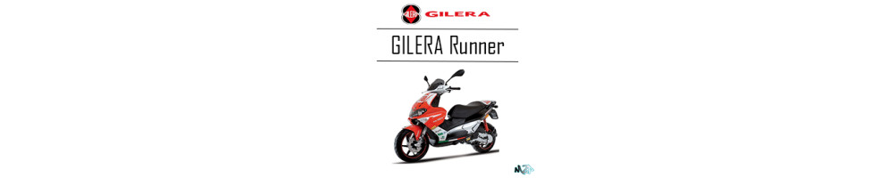 Catégorie Runner - Moto2pieces95 : Démarreur Piaggio Vespa Gilera 125 , Aile Arrière Gauche Gilera Nexus et Runner , Aile Arr...
