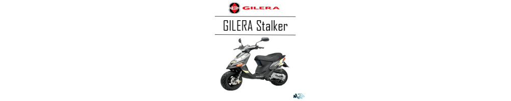 Catégorie Stalker - Moto2pieces95 : Entourage Guidon Gilera Stalker , Compteur Gilera Stalker  , Plaque de pot d’échappement ...