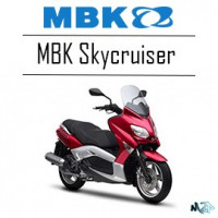 Catégorie Skycruiser - Moto2pieces95 : Optique de phares Yamaha Xmax , Selle Yamaha Xmax , Fourreau de Fourche NEUF Yamaha Xm...