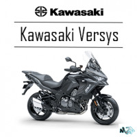 Catégorie Versys - Moto2pieces95 : Paire Disque Avant Kawasaki Z750 Z 750 , Relai Boitier Électronique Kawasaki , Demi-tête K...