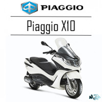 Catégorie X10 - Moto2pieces95 : Démarreur Gilera Peugeot Aprilia Piaggio 125 250 300 cm3 , Démarreur Piaggio Mp3 400 et 500 ,...