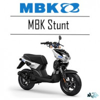 Catégorie Stunt - Moto2pieces95 : Démarreur Yamaha MBK Ovetto Neos Booster BW’s Stunt Slider , Feux arrière Yamaha MBK Stunt ...