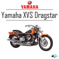 XVS Dragstar