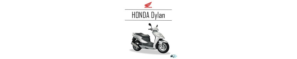 Catégorie Dylan - Moto2pieces95 : Selle Honda Dylan 125 , Feux Arrière Honda Dylan 125 , Paire de Rétroviseur Honda Dylan 125...