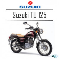 Catégorie TU 125 - Moto2pieces95 : Câble embrayage Suzuki TU 125 , KIT JOINTS HAUT-MOTEUR SUZUKI , Manuel du propriétaire Suz...