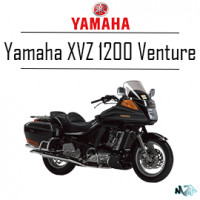 XVZ 1200 Venture