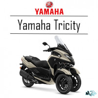 Catégorie Tricity - Moto2pieces95 : Dosseret Yamaha Xmax / Tricity , Entourage compteur Yamaha Tricity , Carénage gauche Yama...