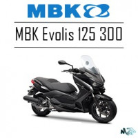 Catégorie Evolis 125 / 300 - Moto2pieces95 : Marche Pied Yamaha Xmax 125 400 , Marche Pied Yamaha Xmax 125 400 , Carénage ava...