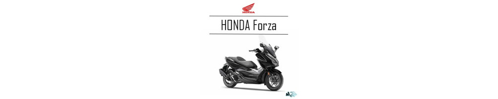 Catégorie Forza - Moto2pieces95 : Marche Pied gauche Honda Forza , Coque rétroviseur gauche Honda Forza , Démarreur Forza SH ...