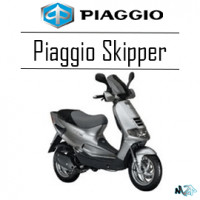 Catégorie Skipper - Moto2pieces95 : Cable compteur Piaggio X8 fly , Optique Piaggio Skipper , Contre poulie Gilera Leader , G...