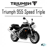 Catégorie Speed Triple - Moto2pieces95 : Collecteur d’échappement Triumph Speed Triple 955i , Carter embrayage triumph Speed ...