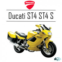 Catégorie ST4  ST4s - Moto2pieces95 : Moteur Ducati ST4 ST4s – 47 073 KM , Compteur Ducati ST4 – 47 073 KM , Amortisseur Duca...