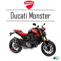 Catégorie Monster - Moto2pieces95 : Paire Jante Gagiva Ducati , Garde boue Ducati Monster 1000 , Relai centrale clignotante m...