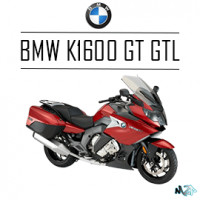 Catégorie K1600 GT GTL - Moto2pieces95 : Top case BMW K1600 GT , Radiateur et ventilateur BMW K1600 GT GTL , Disque de frein ...