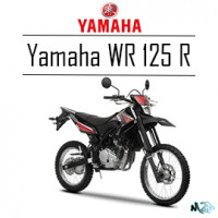 Catégorie WR 125R - Moto2pieces95 : Moteur Yamaha Yzf 125R WR 125R – INCONNU KM , Fourche Yamaha WR 125 R , Araignée Yamaha W...