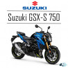 GSXS 750