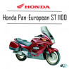 Pan European ST 1100