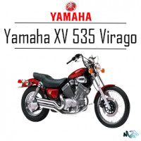 Catégorie XV 535 - Moto2pieces95 : Boitier CDI Yamaha Xt TT Xv , Carnet de Garantie / Carnet d’Entretien YAMAHA , Cache latér...
