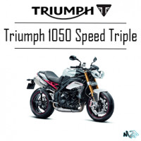 Catégorie 1050 - Moto2pieces95 : Jante avant Triumph 1050 , Paire de Disque de frein avant Triumph 1050 , Collecteur d’échapp...