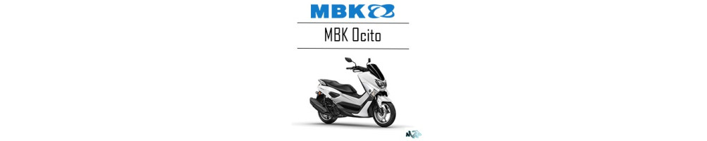 Catégorie Ocito - Moto2pieces95 : Optique Yamaha Nmax , Carénage aile arrière gauche Mbk Ocito Yamaha Nmax , Carénage gauche ...