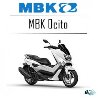 Catégorie Ocito - Moto2pieces95 : Optique Yamaha Nmax , Carénage aile arrière gauche Mbk Ocito Yamaha Nmax , Carénage gauche ...