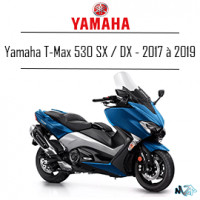 T-Max 530 SX / DX - 2017 à 2019