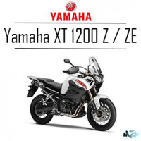 Catégorie XT 1200 Z / ZE  - Moto2pieces95 : Silencieux d’échappement Yamaha XT 1200 Z / ZE , Manuel du propriétaire Yamaha Su...