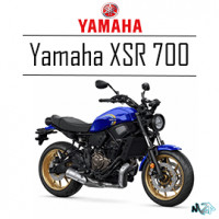 Catégorie XSR 700 - Moto2pieces95 : Ligne Collecteur d’échappement Yamaha XSR 700 , Carénage arrière optique Yamaha XSR 700 ,...