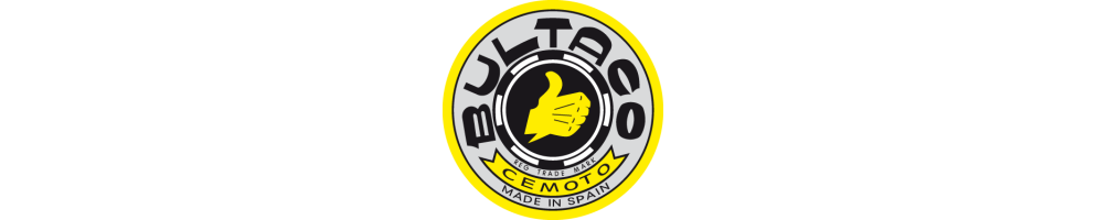Catégorie Bultaco - Moto2pieces95 : Plaque phare Bultaco